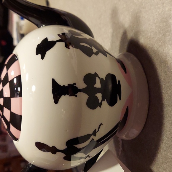 R. Toledo for Nordstrom checkered teapot - Picture 6 of 6